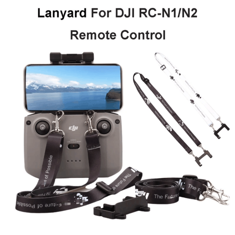 Drone Remote Controller Lanyard - Sangle de lanière de télécommande avec