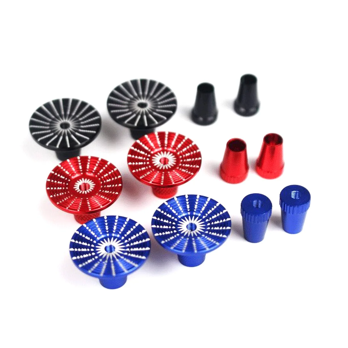 Drone Control Stick - Joystick transmetteur en aluminium M3 M4,