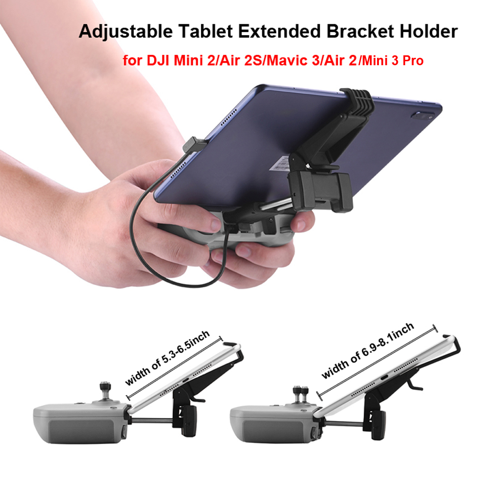Drone Tablet Mount - BRDRC – support de tablette pour