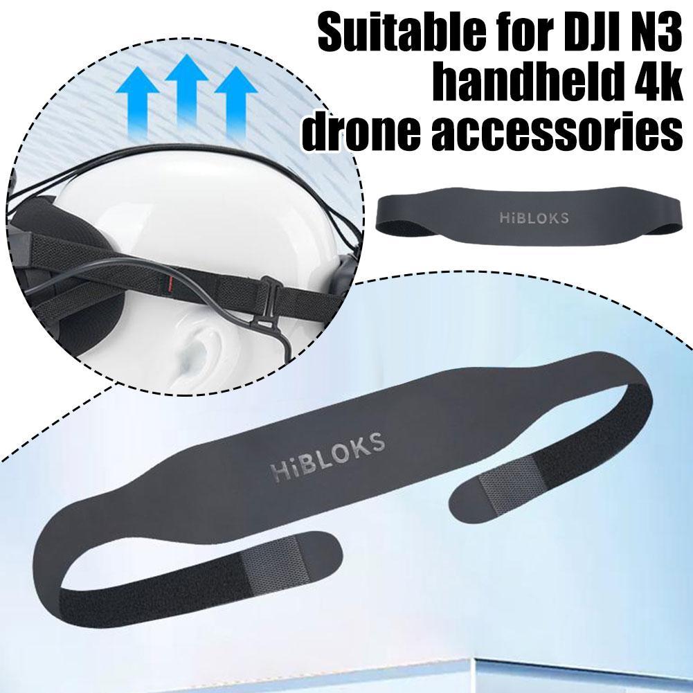 Drone Neck Strap - Pour DJI Neo lunettes N3 bandeau