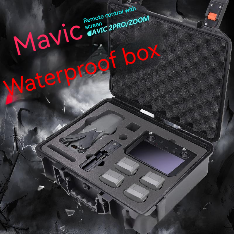 Drone Controller Hood - Pour DJI Mavic 2 mallette de