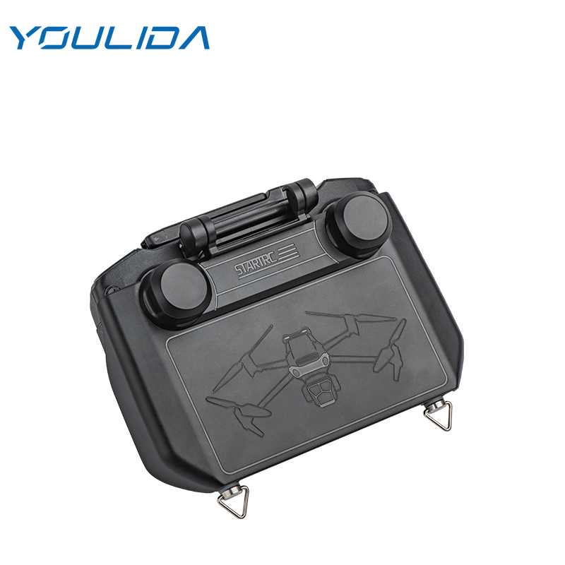 Drone Neck Strap - Pare-soleil et protection de joystick 2-en-1