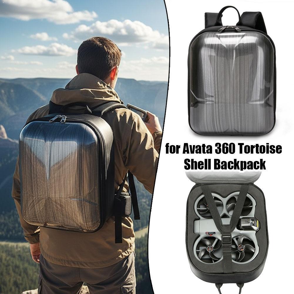 Drone Backpack - Sac à dos rigide pour drone