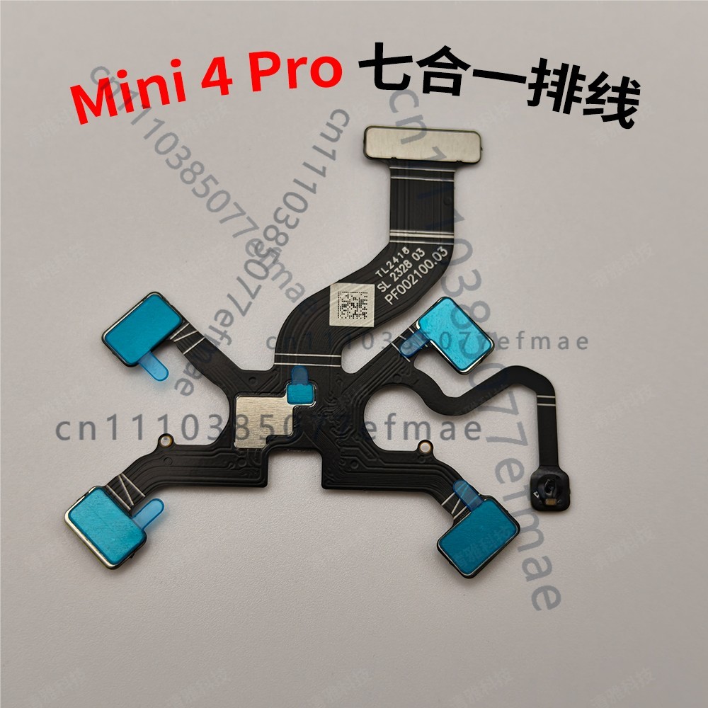 Câble flexible 7 en 1 pour nac - Dji Drone Mini 4 Pro avis et prix