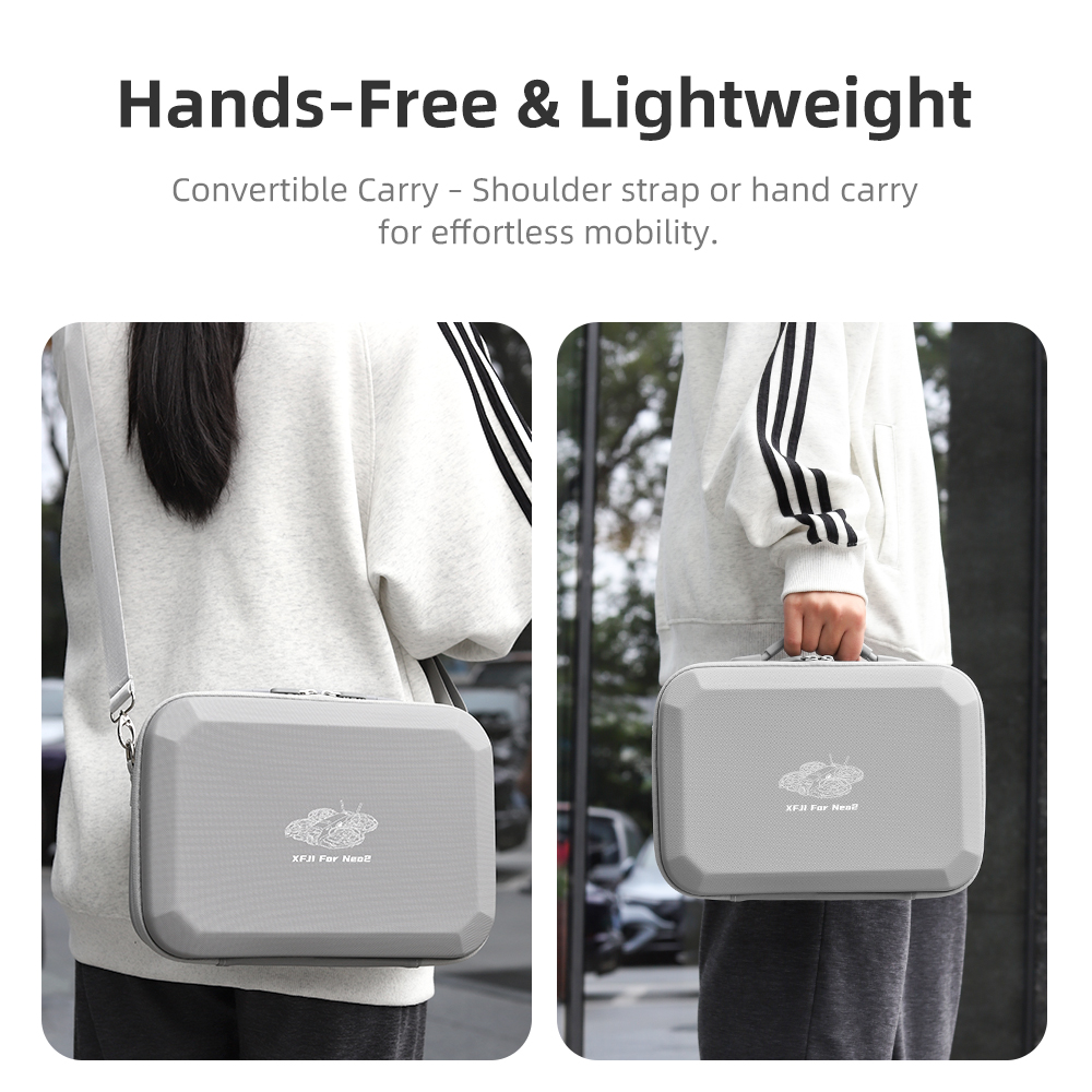 XFJI – sac de rangement de voy - Drone Carrying Case avis et prix