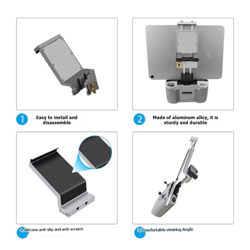 Support de téléphone et tablet - Drone Tablet Mount avis et prix