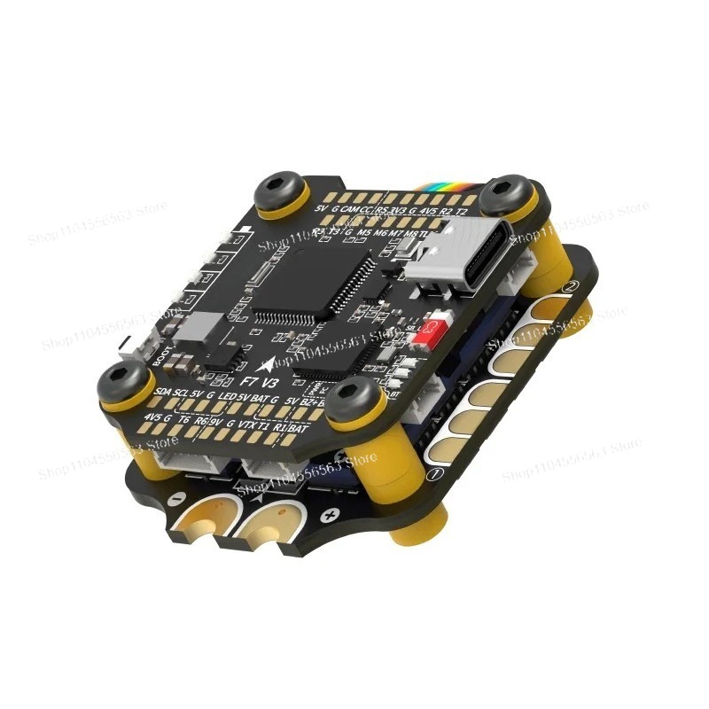 Module SpeedyBee F7 V3 BL32 50 - Betaflight Fc F7 avis et prix
