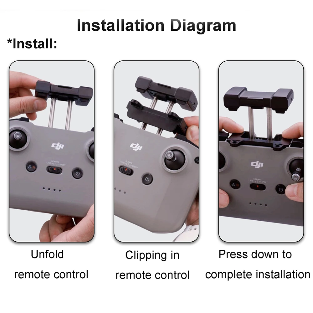Sangle de lanière de télécomma - Drone Remote Controller Lanyard avis et prix