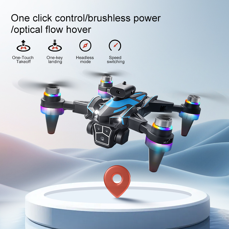 Drone aérien extérieur électri - Drone Power Bank avis et prix