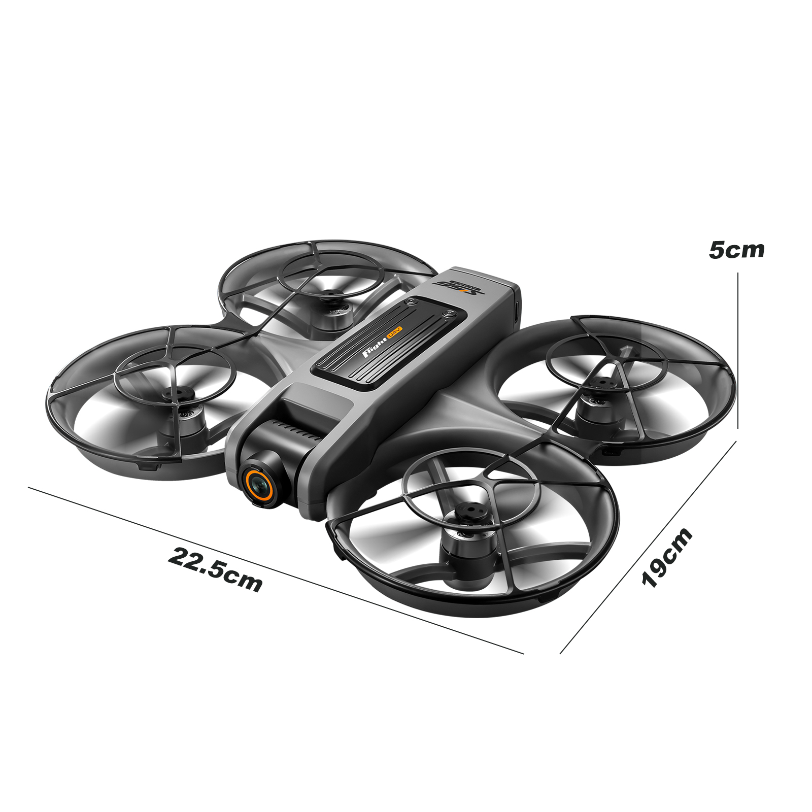 Drone RC ZNLYRION S156 avec do - Drone Controller Screen avis et prix