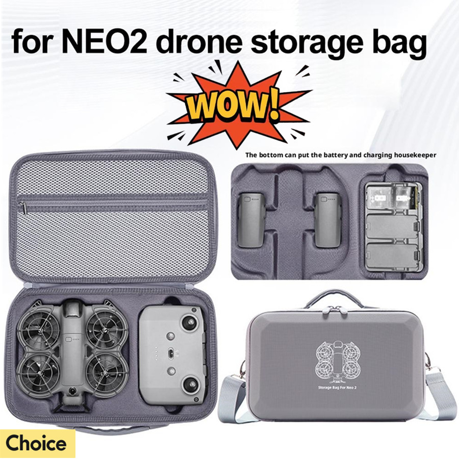 Étui de transport de protectio - Drone Carrying Case avis et prix