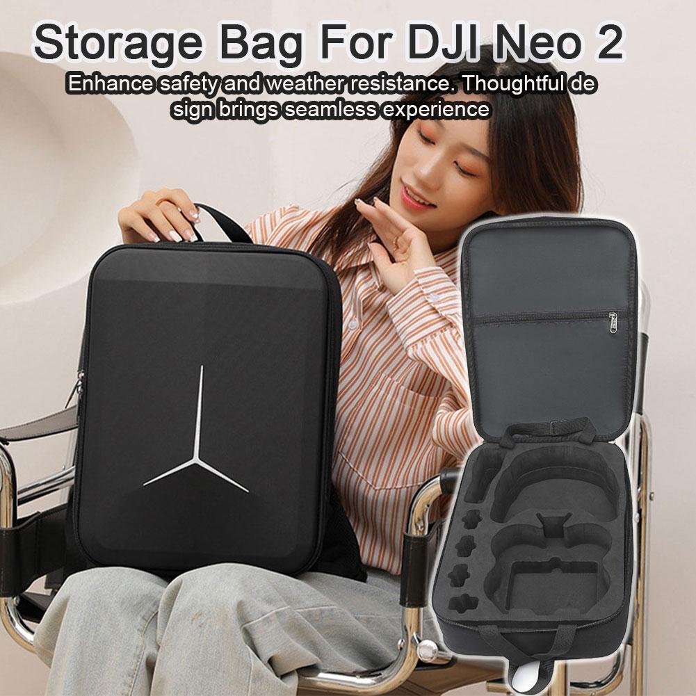 Sac à dos rigide pour Dji Neo  - Drone Backpack avis et prix