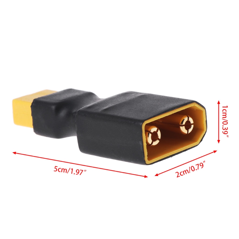 Adaptateur XT90 mâle vers XT60 - Drone Power Bank avis et prix