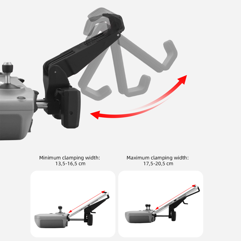 BRDRC – support de tablette po - Drone Tablet Mount avis et prix