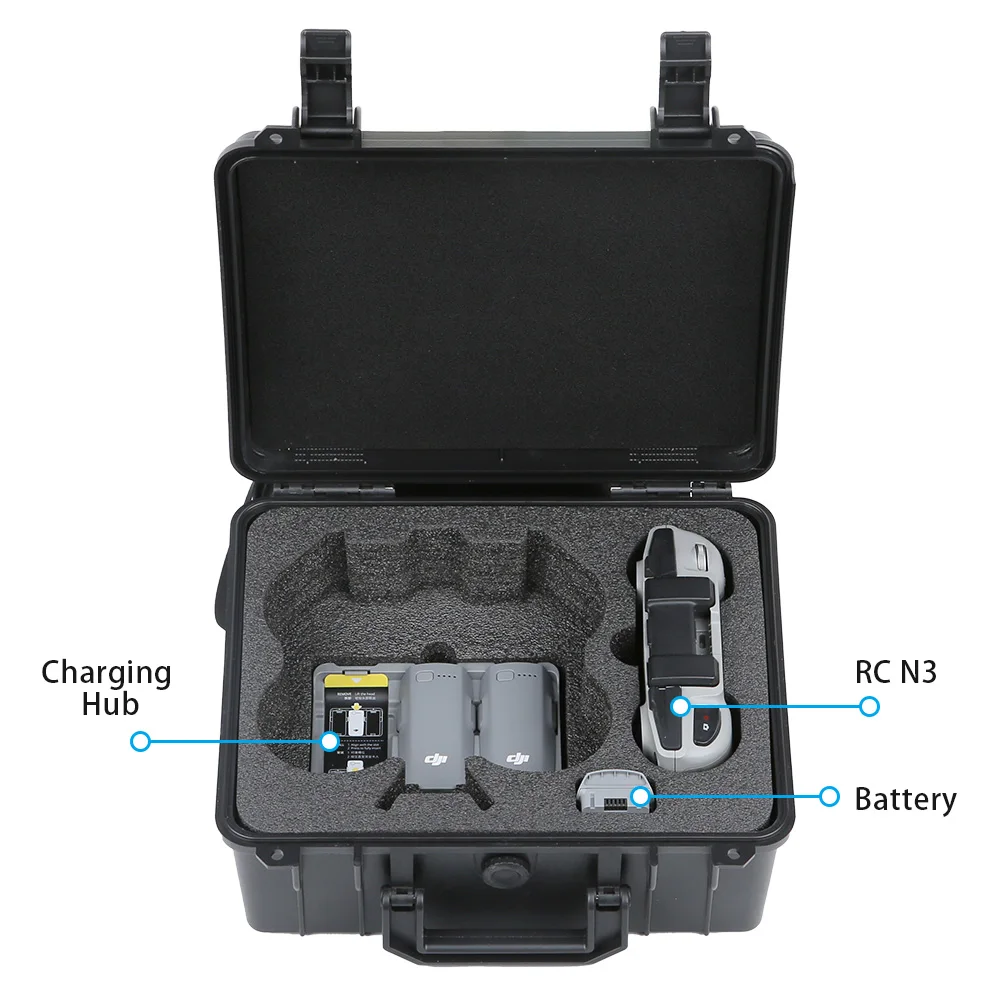 Boîte de sécurité Portable pou - Drone Hard Shell Case avis et prix