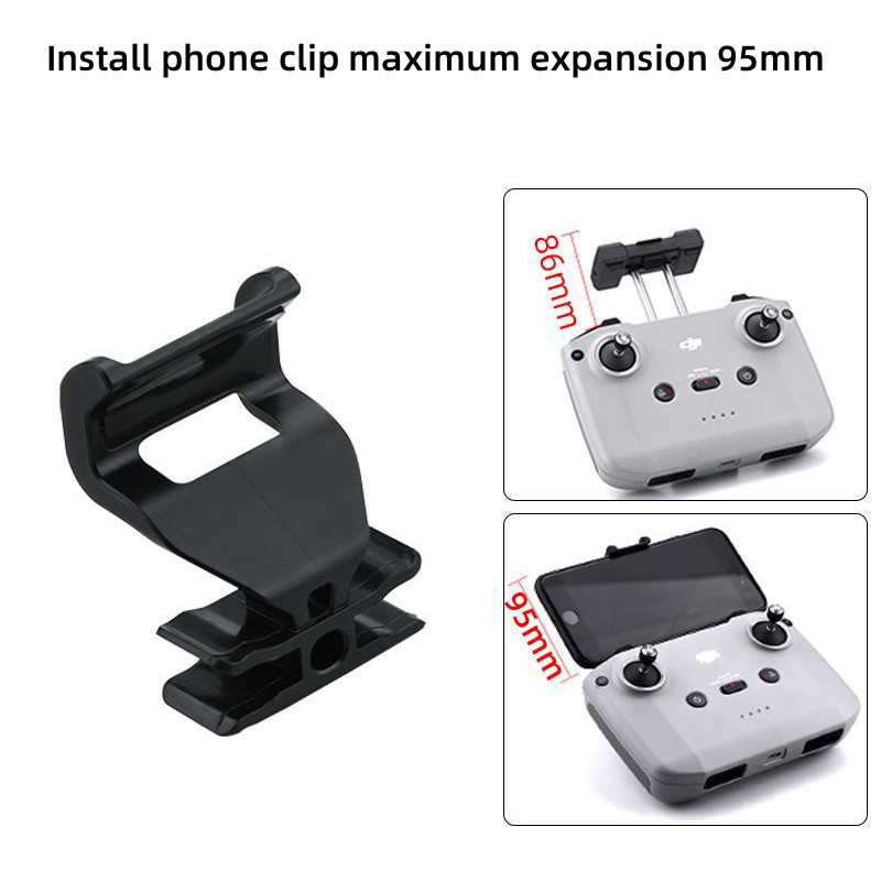 2in1 RC-N2 Télécommande Intell - Drone Tablet Mount avis et prix