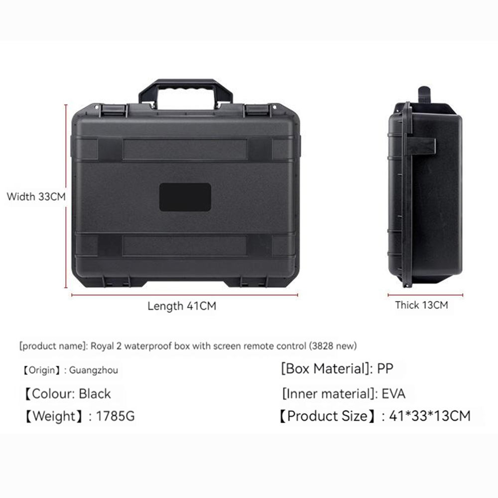 Pour DJI Mavic 2 mallette de r - Drone Controller Hood avis et prix