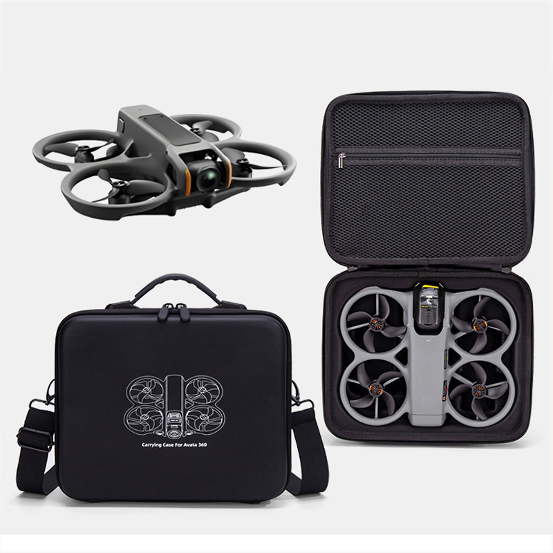 Sac de rangement pour drone DJ - Drone Carrying Case avis et prix