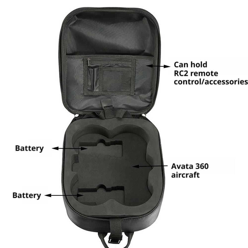 Sac à dos rigide pour drone DJ - Drone Backpack avis et prix