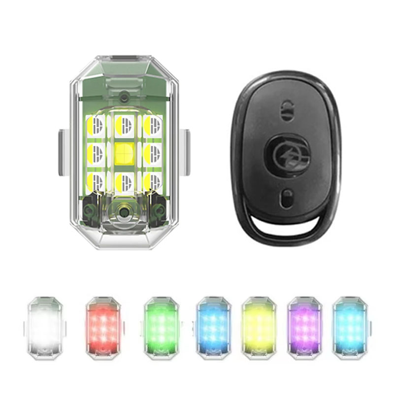 Lumière stroboscopique LED san - Drone Strobe Light avis et prix