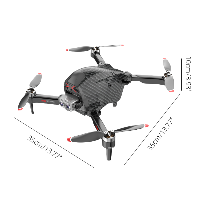 Drone CS26 avec caméra double  - Drone Controller Screen avis et prix