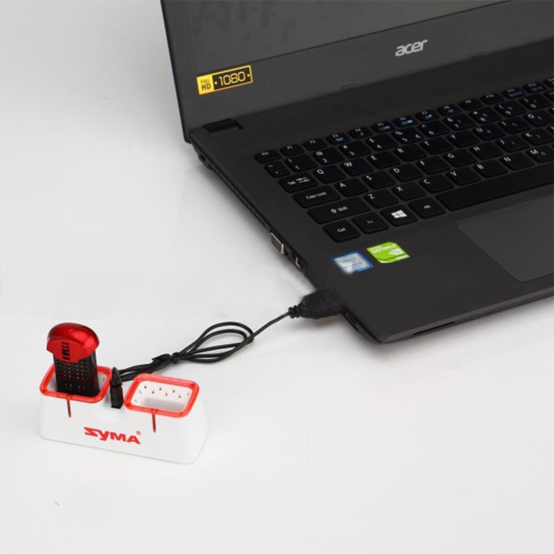 Chargeur rapide double USB pou - Drone Power Bank avis et prix
