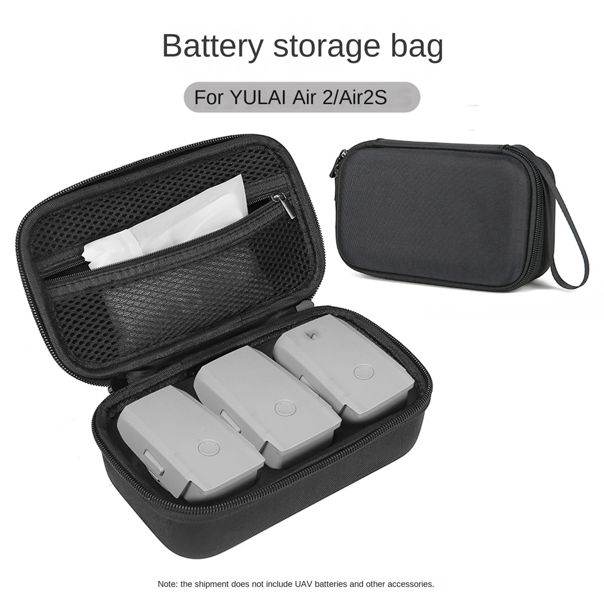 Sac de rangement pour batterie - Drone Carrying Case avis et prix