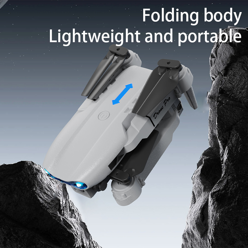 E99 Drone de contrôle d'écran  - Drone Power Bank avis et prix