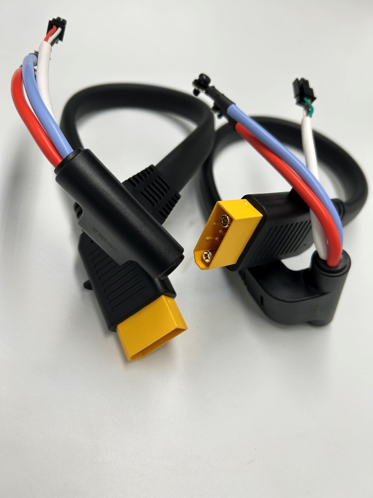 Câble de charge de batterie de - Drone Power Bank avis et prix